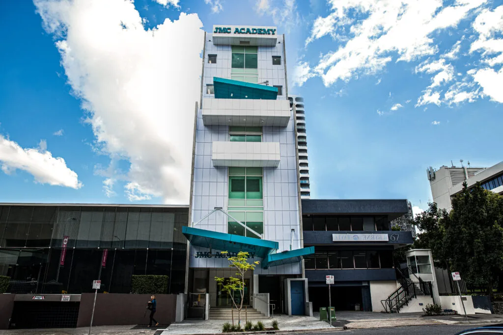 Bachelor of Audio Engineering & Entertainment Business (Double Degree) at JMC Academy Brisbane